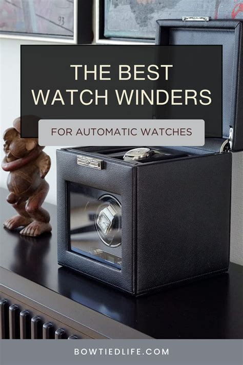 beste watchwinder|high end watch winders.